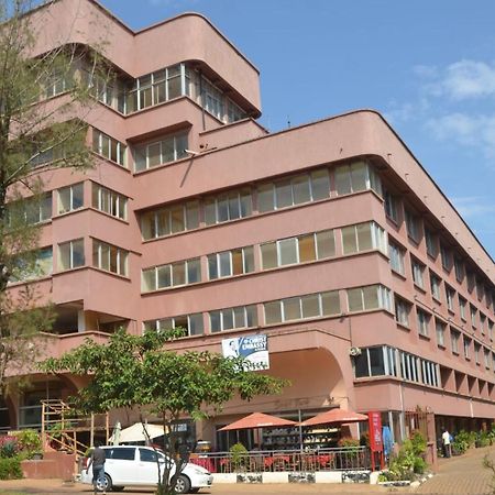 Entebbe Flights Motel Ngoại thất bức ảnh