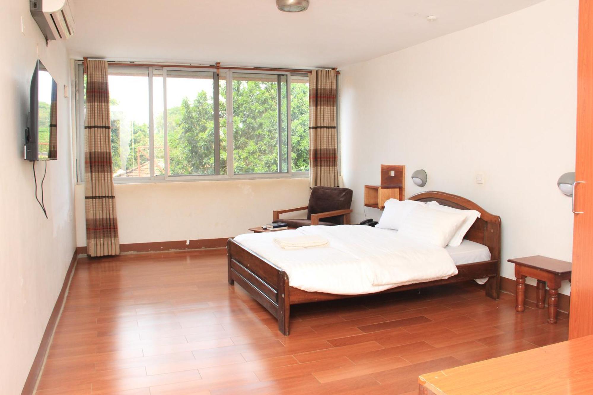 Entebbe Flights Motel Ngoại thất bức ảnh
