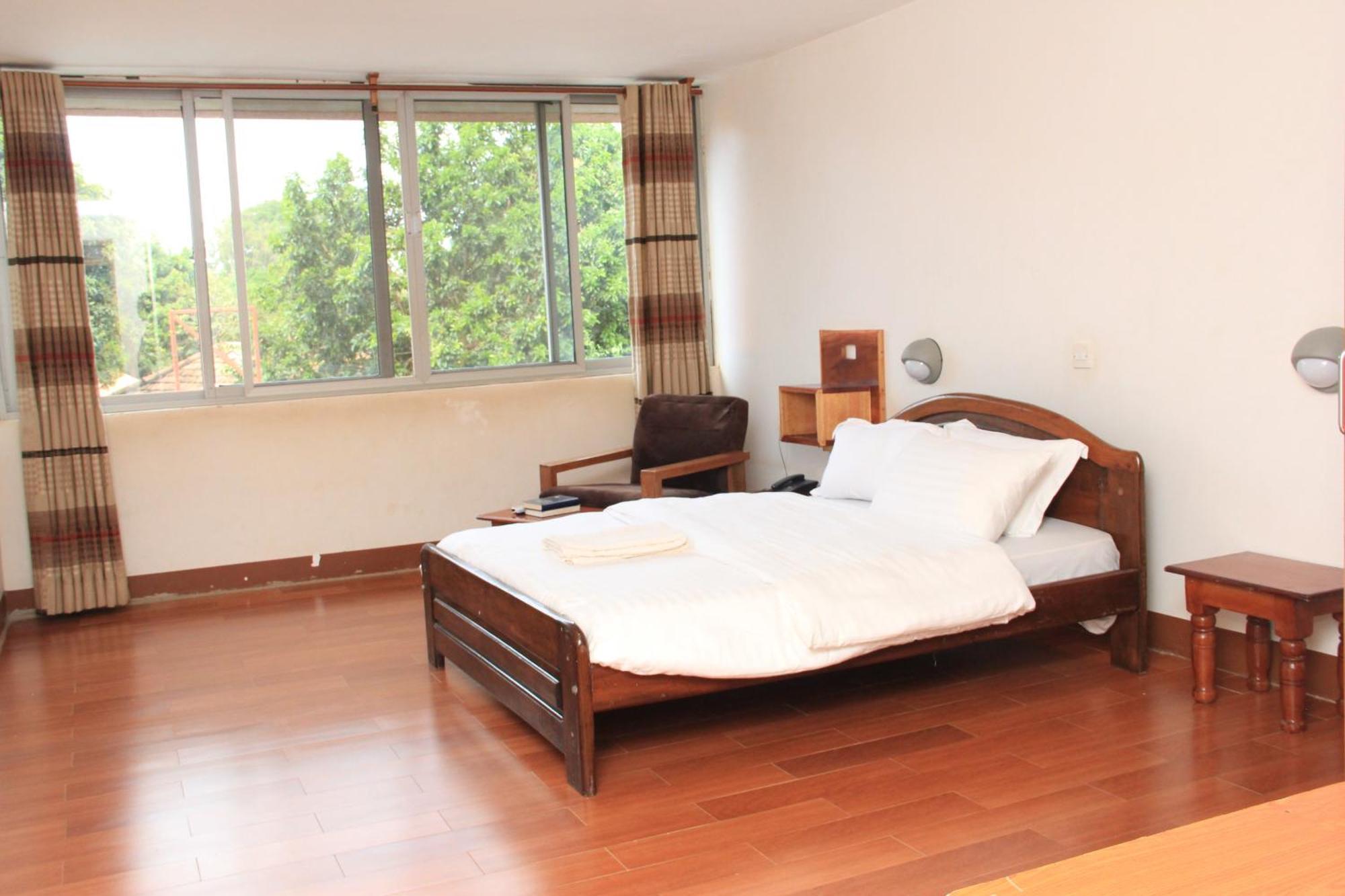 Entebbe Flights Motel Ngoại thất bức ảnh