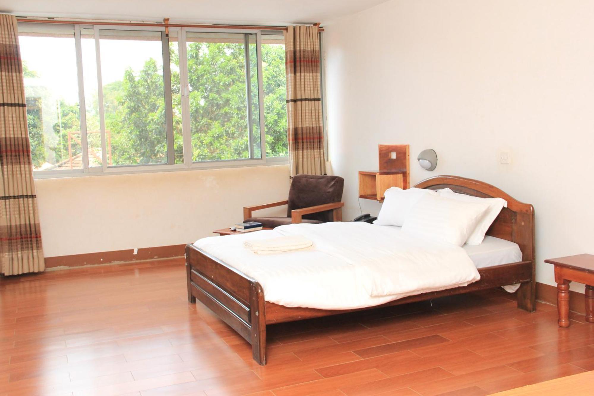 Entebbe Flights Motel Ngoại thất bức ảnh