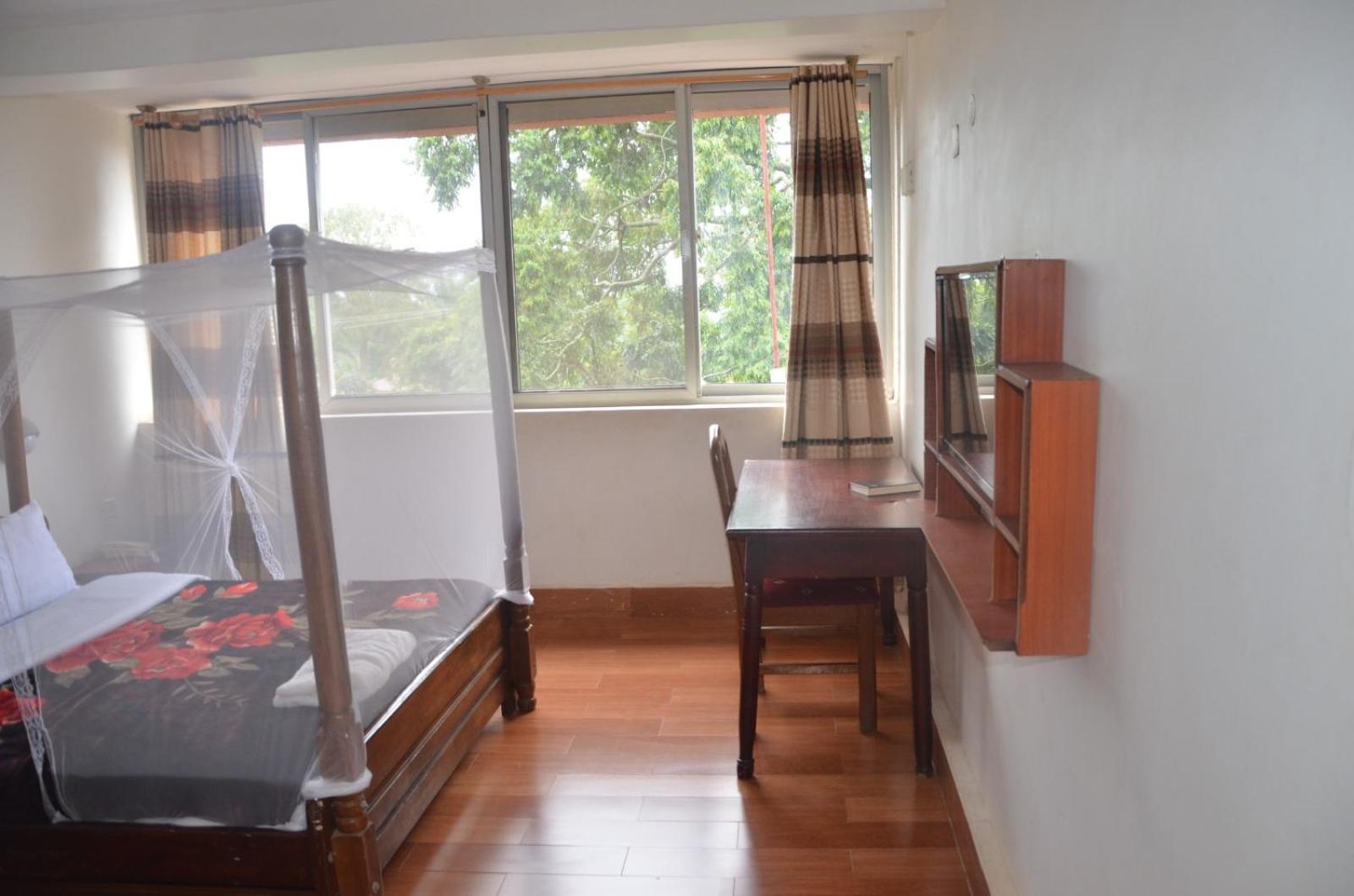 Entebbe Flights Motel Ngoại thất bức ảnh