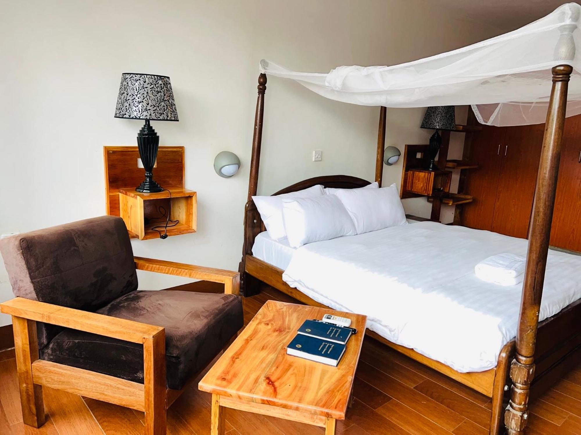 Entebbe Flights Motel Ngoại thất bức ảnh