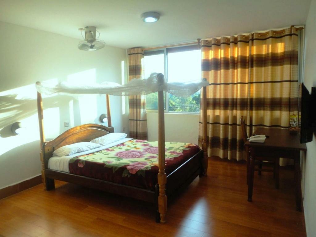 Entebbe Flights Motel Ngoại thất bức ảnh