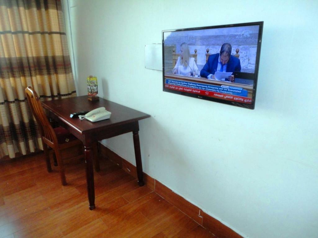 Entebbe Flights Motel Ngoại thất bức ảnh