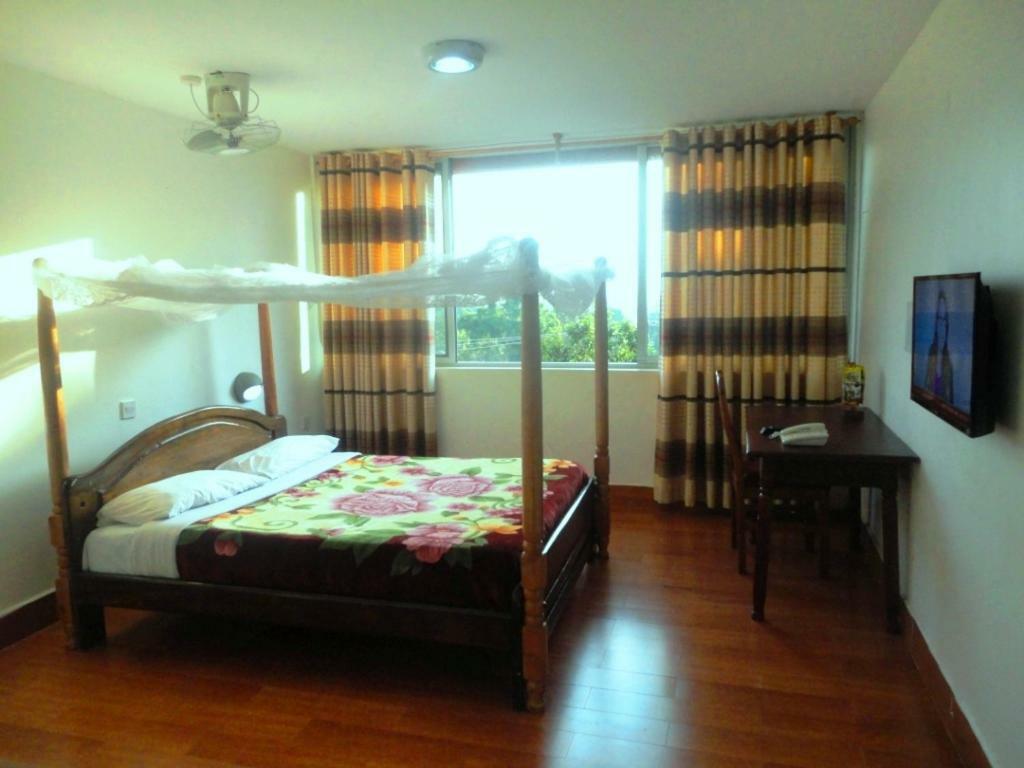 Entebbe Flights Motel Ngoại thất bức ảnh