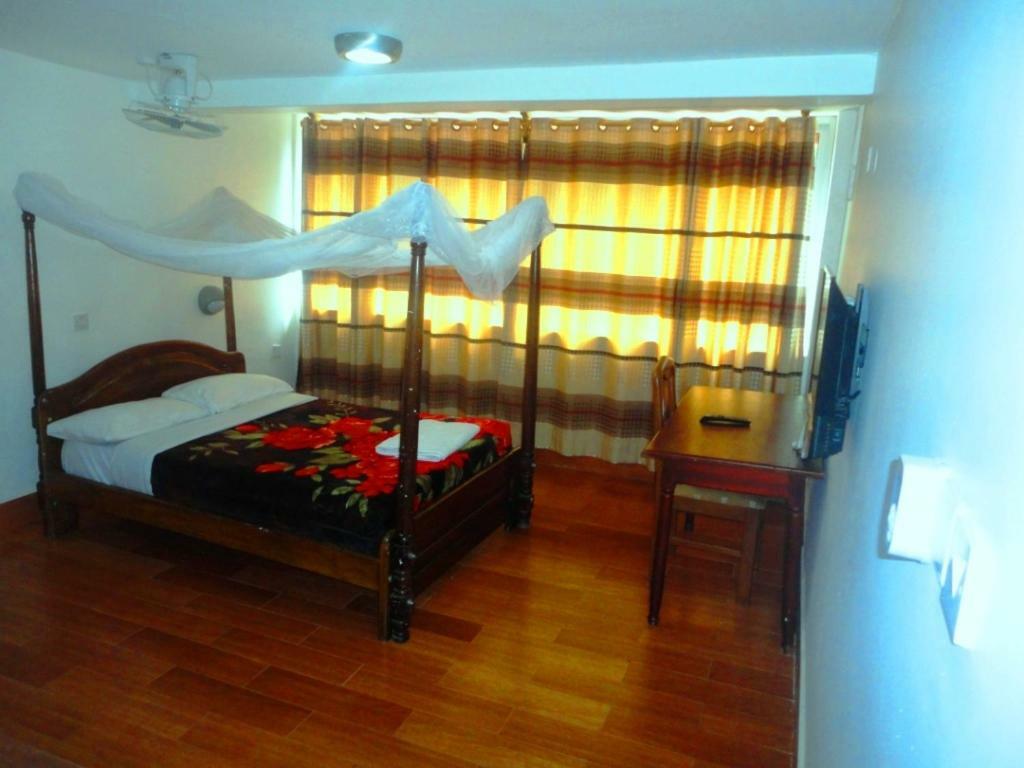 Entebbe Flights Motel Ngoại thất bức ảnh